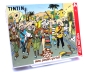 Preview: Tim und Struppi TINTIN Puzzle 250 Teile, Motiv "Der Arumbaya-Fetisch"